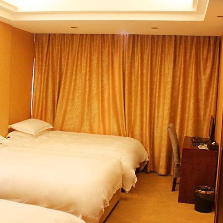 Jiadi Hotel Yiwu  Exterior photo