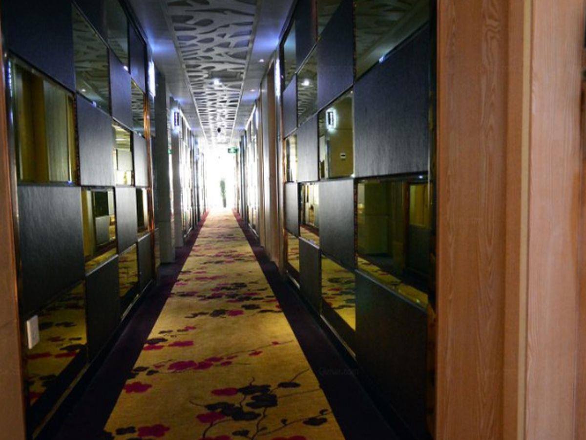 Jiadi Hotel Yiwu  Exterior photo