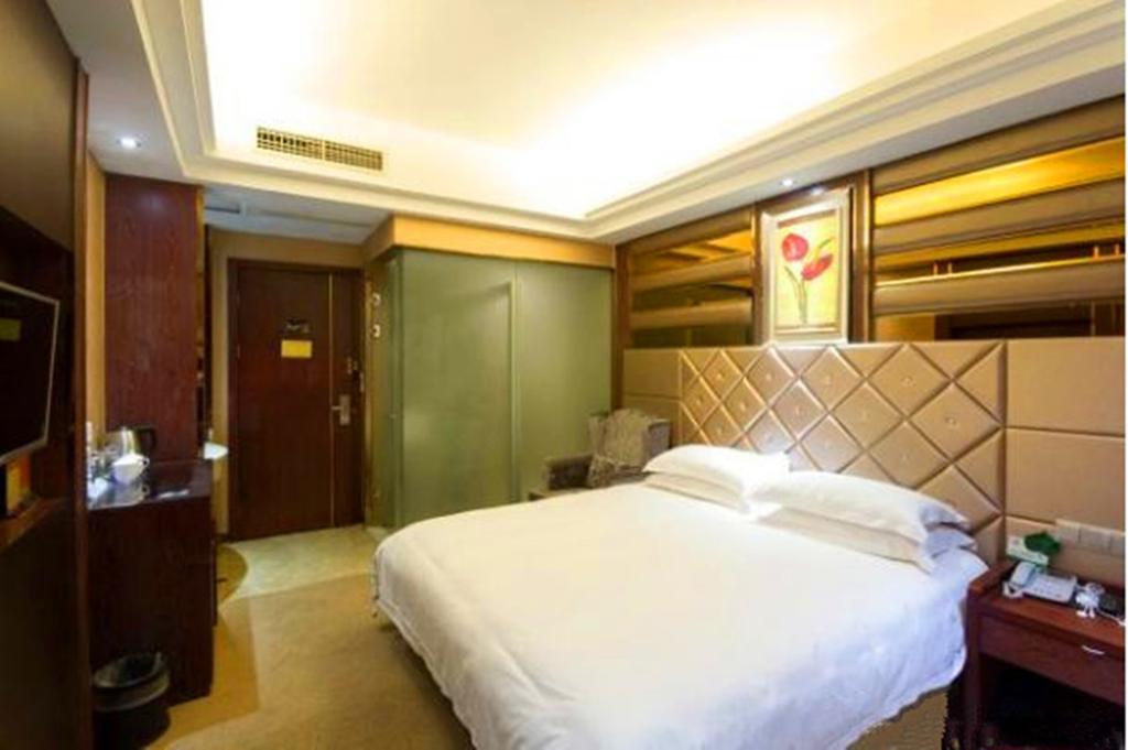 Jiadi Hotel Yiwu  Exterior photo