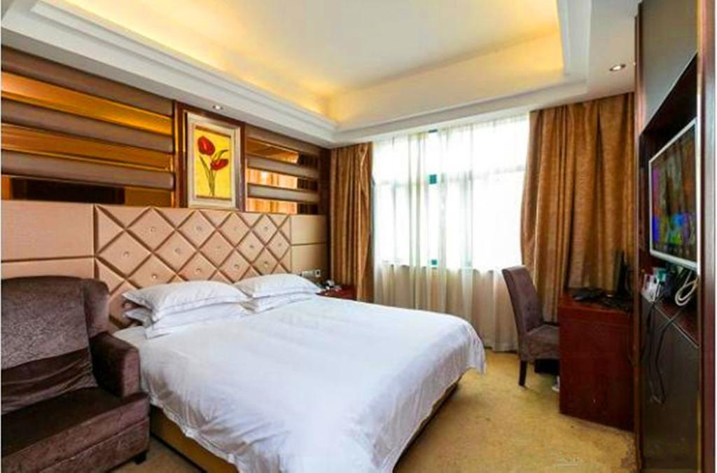 Jiadi Hotel Yiwu  Exterior photo