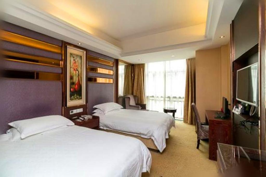 Jiadi Hotel Yiwu  Exterior photo