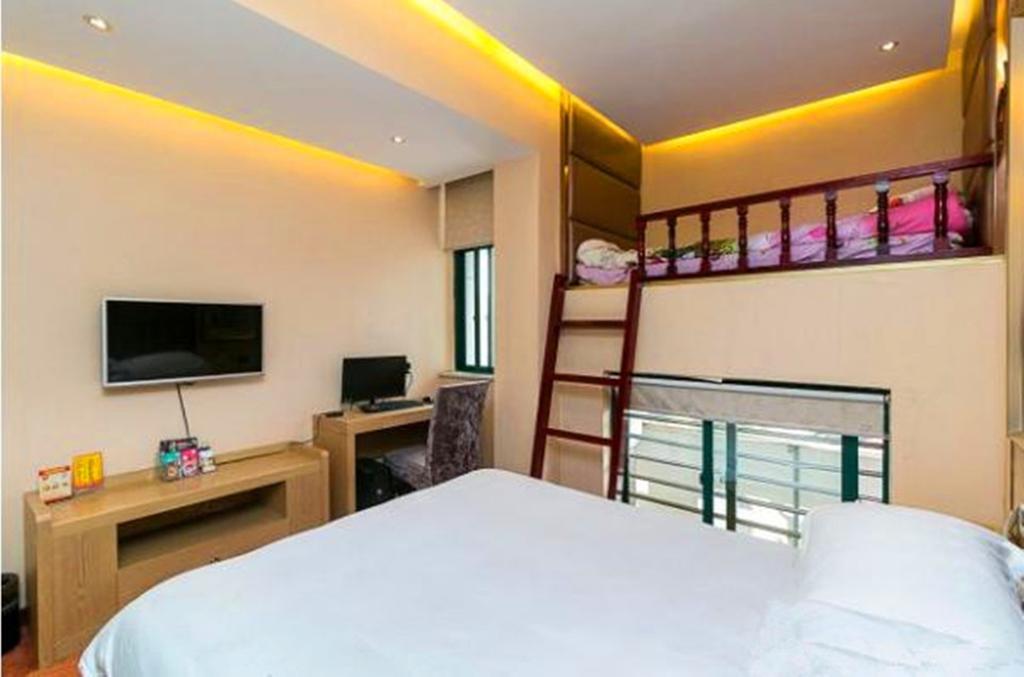 Jiadi Hotel Yiwu  Exterior photo