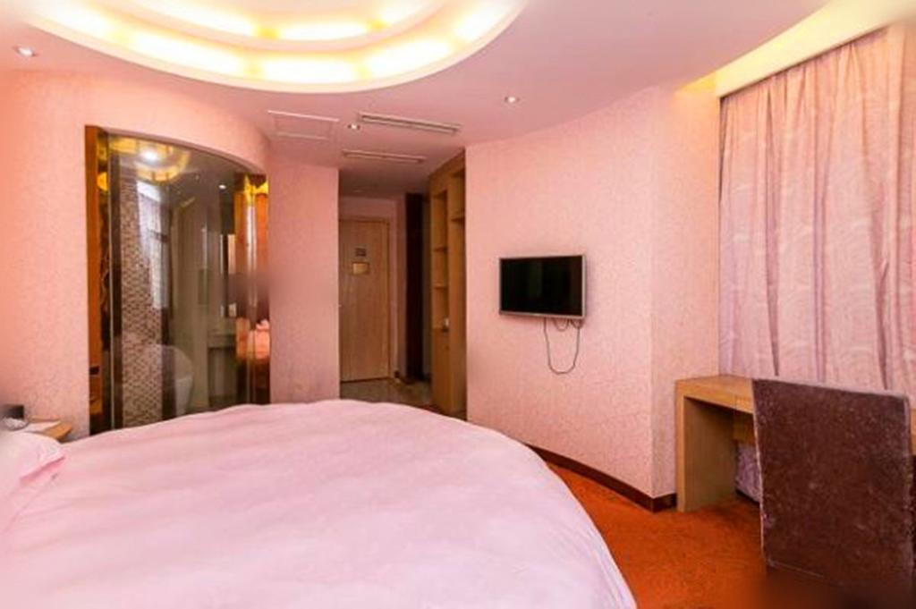 Jiadi Hotel Yiwu  Exterior photo