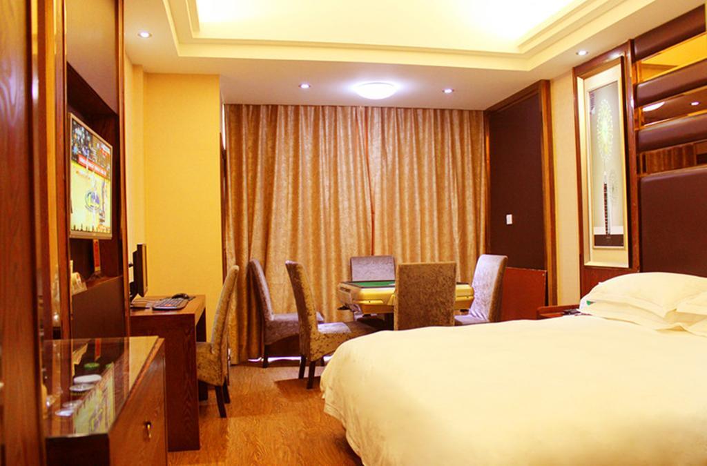 Jiadi Hotel Yiwu  Exterior photo