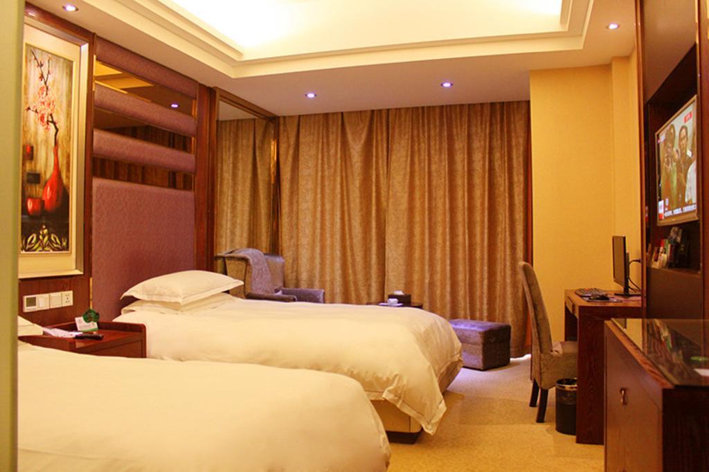 Jiadi Hotel Yiwu  Exterior photo