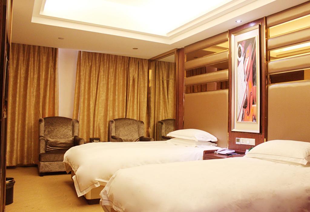 Jiadi Hotel Yiwu  Exterior photo