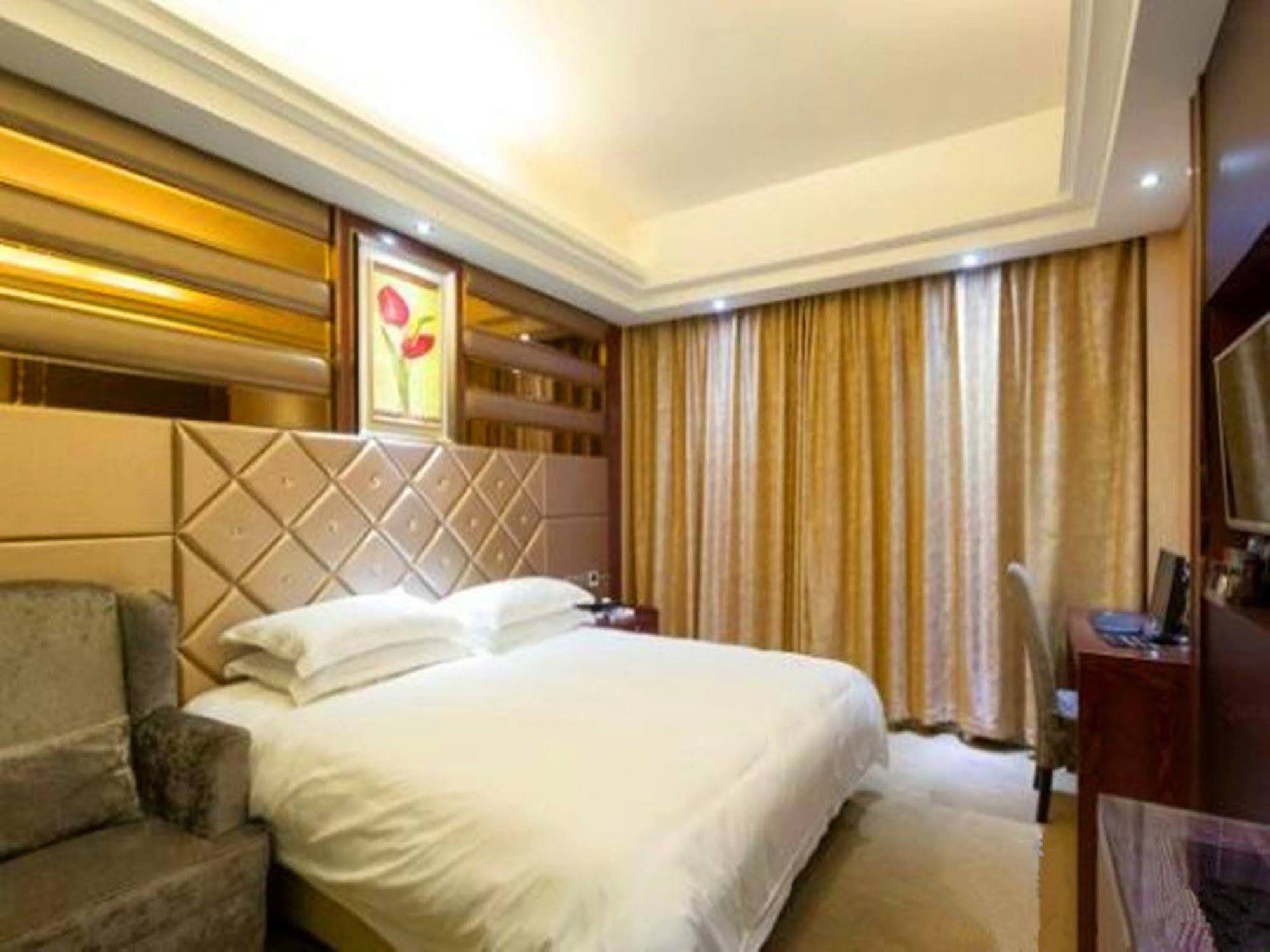 Jiadi Hotel Yiwu  Exterior photo