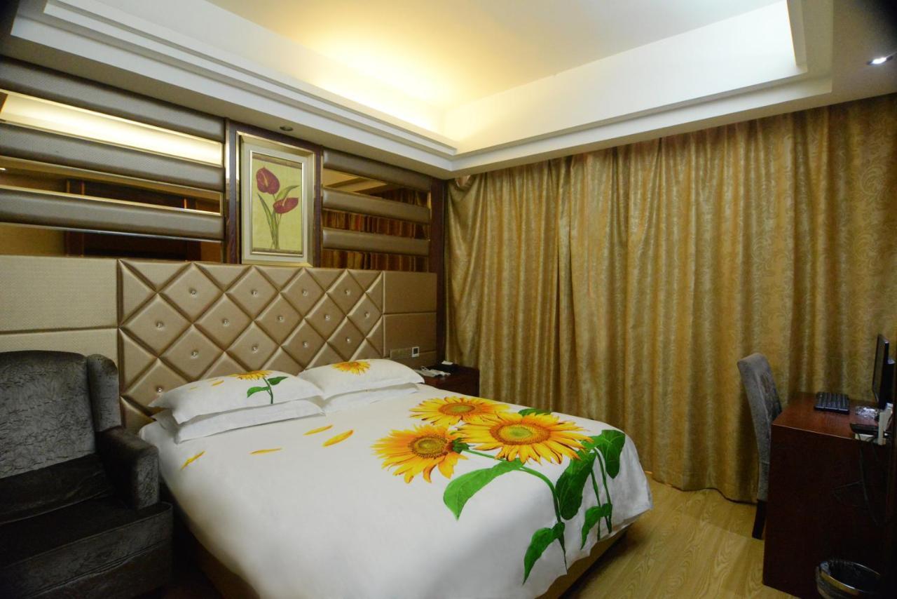 Jiadi Hotel Yiwu  Exterior photo